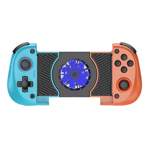 ホールジョイスティックストレッチコントローラーを備えたAndroidゲームType-C有線ゲームパッド用モバイルゲームコントローラー - Product Image 4