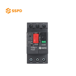SSPD GV2ME10 Alta calidad TMD Protect Función Tipo Sobrecarga Cortocircuito Motor Protección Disyuntor - Product Image 2