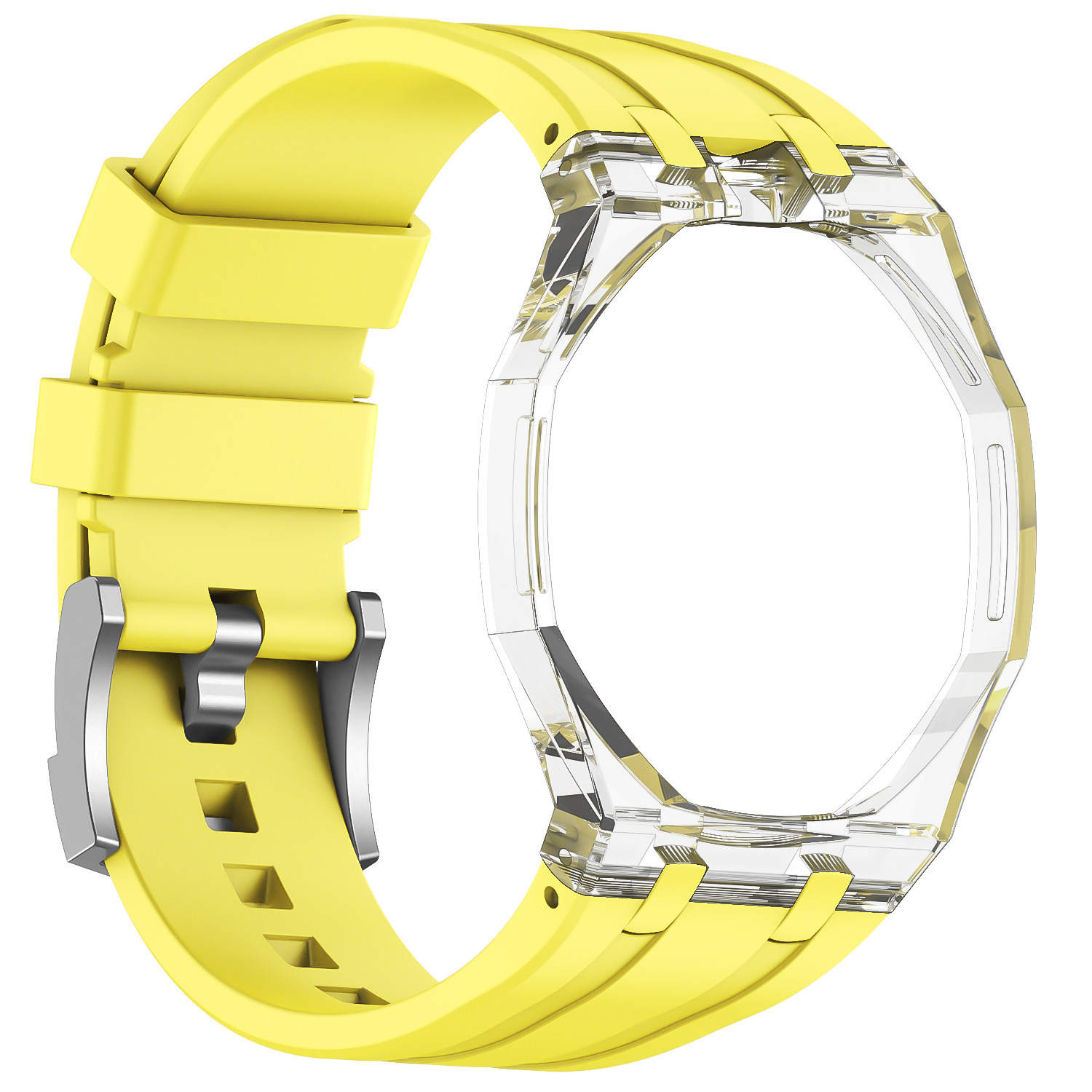 Yellow-12 o'clock