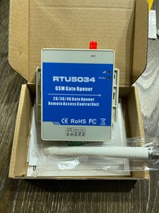Быстрая доставка Chisung RTU5034 2G/4G сигнальный реле GSM сигнальный контроллер системы безопасности для автоматического FreeCall или SMS - Product Image 3