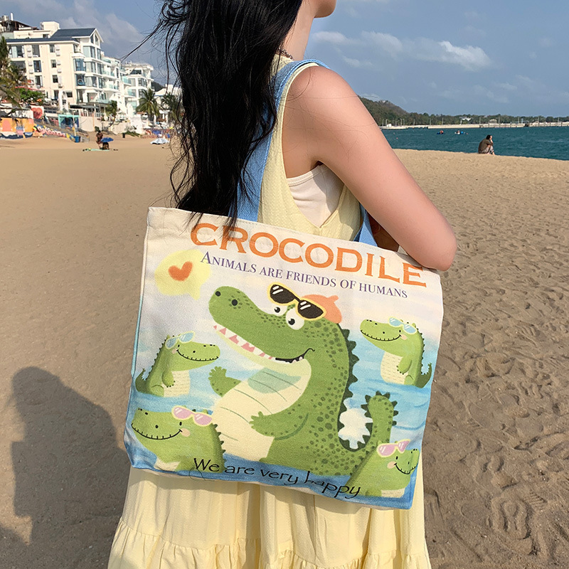 Sunglasses crocodile