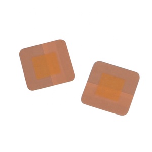 Bán Buôn Y Tế Vết Thương Thạch Cao Chăm Sóc Vết Thương Không Thấm Nước Vaccine Tiêm Vòng Tròn Dính Băng Vô Trùng Vòng Tại Chỗ Ban Nhạc AIDS - Product Image 2