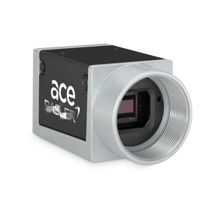 Basle r ACA2440-20GM endüstriyel kamera küresel deklanşör 5MP 6Fps sensör formatı 2/3 "makine görüş kamerası 22.7 Fps GigE kamera - Product Image 1