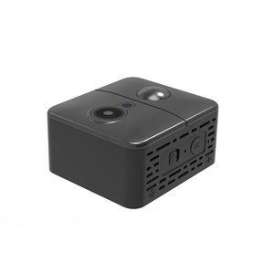 PIR相机迷你非常清晰广角夜视声音wifi移动遥控办公室小相机 - Product Image 4