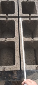 QT 10-15 Large <strong>Automatic</strong> Concrete <strong>Block</strong> <strong>Machine</strong> Production <strong>Line</strong> Is Suitable for <strong>Building</strong> Factories - Product Image 6