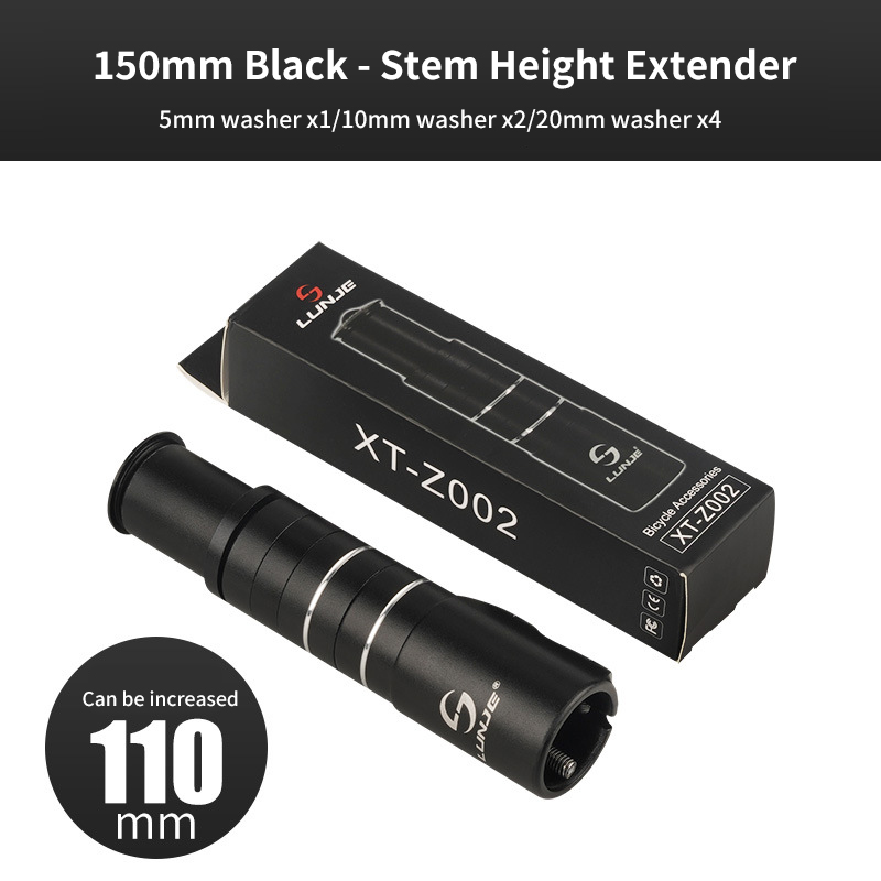 150 mm (Augmentation de 110 mm)