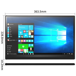 ZXFELEC Hmi Plc All-in-One-Programm-Designer für tragbare Touch-LCD-Bildschirm Monitor Gaming Android-System Laptop-Telefon - Product Image 1