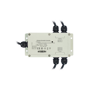 スマートホーム照明サービスZigBeeワイヤレスコントロール3チャンネルON/OFF LEDコントローラーセンサー用ZigBeeゲートウェイHGW928で動作 - Product Image 4