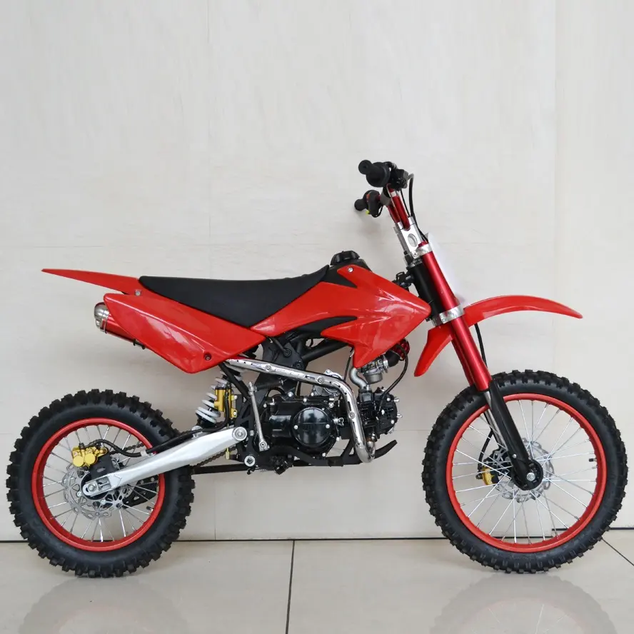 Goedkope Gas 120cc Crossmotor Te Koop Hot