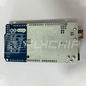 Mega 2560 16 u2 con cavo MEGA2560 R3 AVR USB scheda di sviluppo CH340G-16AU PRO per Arduino espansione fai da te Kit MEGA 2560 - Product Image 4