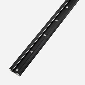 SGR15 46mm Black Built-in Dual-<strong>Axis</strong> <strong>Linear</strong> Guide SGR15 <strong>Rail</strong> With SGR15-<strong>3</strong> SGR15-4 SGR15-5 Block 3D Printer Part - Product Image 2