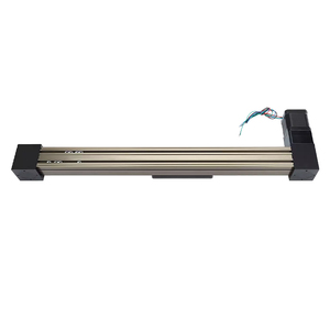 Guías de módulo lineal MF40 Correderas de correa síncrona lineal Mesa deslizante lineal - Product Image 4