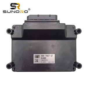 4897907 di 489 7907 E320GC E336GC Controller del motore 489 7907 C7.1 con programma - Product Image 6