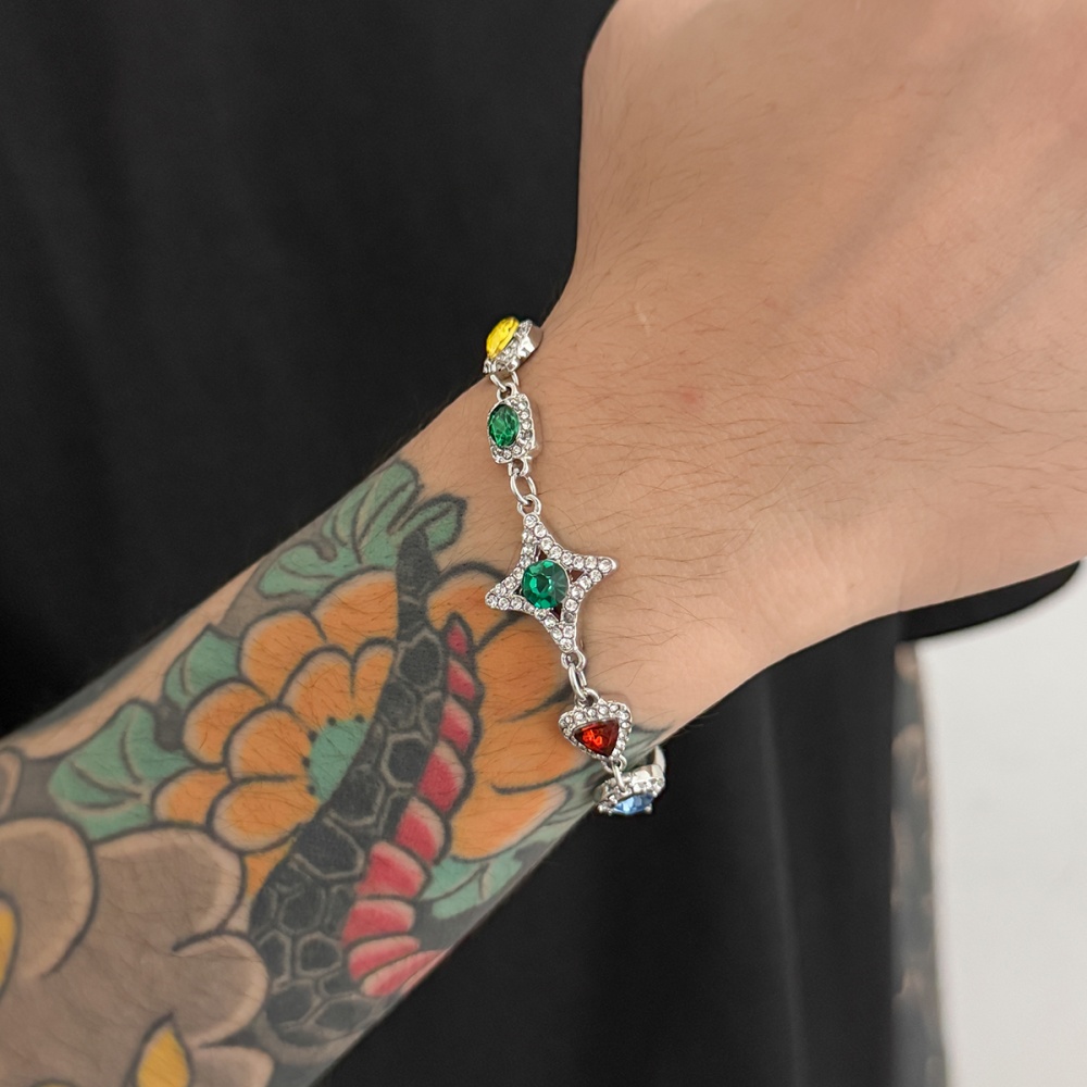 Bracciale argento