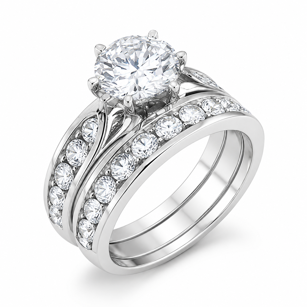White gold
