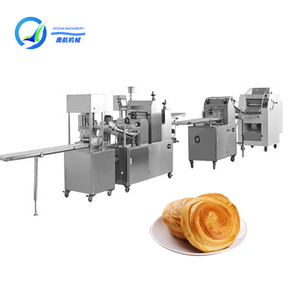 Máy Làm Bánh Mì Công Nghiệp/Bánh Mì Pháp Máy Làm Bánh Mì Dây Chuyền Sản Xuất Bánh Mì - Product Image 6