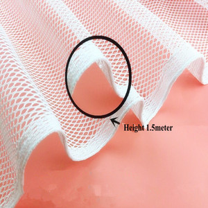 Rete di recinzione di sicurezza in Nylon morbido rete di rete in poliestere - Product Image 5