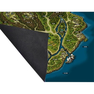 Bán Buôn Tùy Chỉnh Cao Su Tự Nhiên Thẻ Trò Chơi Chơi Mat Battlefiled Trò Chơi Chiến Tranh Quân Đội Trận Chiến Mat Chiến Tranh Búa Mat - Product Image 4