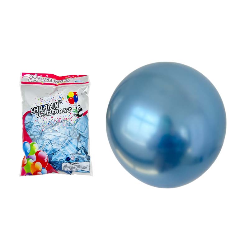 Chrome bleu clair