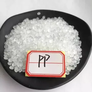 PP颗粒/聚丙烯/HDPE /LDPE/LLDPE/聚乙烯/塑料原料/原始注射级PP - Product Image 5