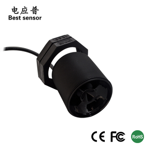 Módulo medidor de distancia con precio de fábrica, módulo de sensor de medición de distancia ultrasónico para salida PWM UART RS232 RS485 - Product Image 2