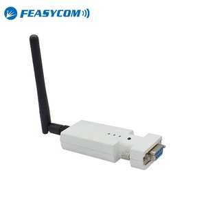 FSC-BP301W a comando RS232 trasmissione seriale a lunga distanza 802.11 a/b/g/n UART adattatore Wifi Wireless per PC - Product Image 3