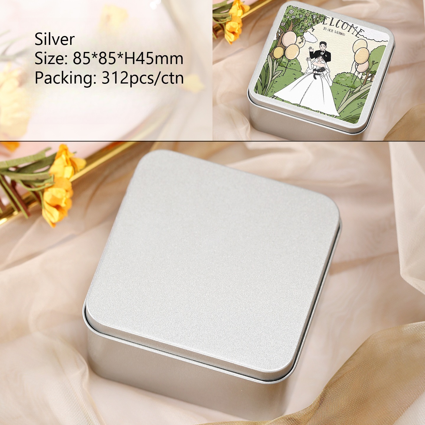 silver