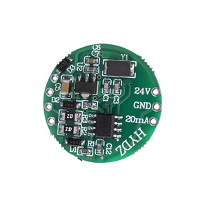 小尺寸模拟Modbus RTU数据采集模块0-5v 0-10v 4-20mA至RS485压力变送器信号转换器 - Product Image 1