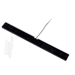 Nintendo Wii WiiU için kablolu sensör Bar kablolu LED kızılötesi işın hareket - Product Image 5