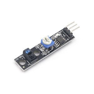 トラッキングセンサーモジュールKY-033ライントラッキングセンサー赤外線障害物回避検出センサー - Product Image 5