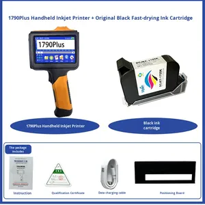 Intelligent 600dpi Handheld Inkjet Printer New Digital Farm Production Date QR <strong>Code</strong> Barcode Label Printer <strong>for</strong> Packaging Bag - Product Image 4
