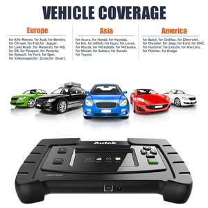 Autek IKey820 OBD2 Auto Chiave Programmatore Supporto Tutta la Chiave Persa No Token Limitazione - Product Image 5