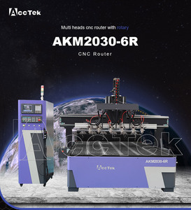 <strong>Multi</strong> Spindle <strong>Cnc</strong> <strong>Router</strong> for Wood 3axis 6 Head <strong>Machine</strong> <strong>Cnc</strong> <strong>Router</strong> Manufacturers - Product Image 2