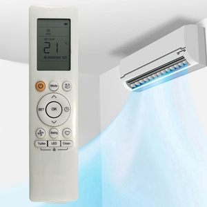 RG10B(B)/BGEF Midea klima uzaktan RG10B(D)/BGEF RG10B(D1)/BGEFU1 RG10B1(D)/BGEF için uzaktan kumanda değiştirin - Product Image 2