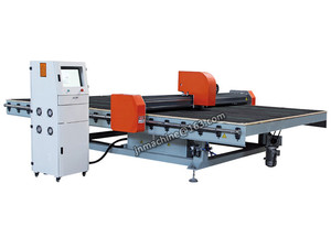 Mesa de corte de vidrio y carga automática, para maquinaria de procesamiento de vidrio - Product Image 2