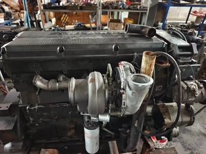 เครื่องขุดมอเตอร์6สูบ Cummins QSX15สมบูรณ์เครื่องจักรประกอบเครื่องยนต์ดีเซล QSX เครื่องยนต์ประกอบเสร็จสมบูรณ์ - Product Image 5