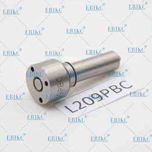 Насадка для форсунок ERIKC L 209 PBC L209PBC common rail L209 PBC для BEBE4D03201 BEBE4D34001 BEBE4D34101 20847327 2217 - Product Image 4