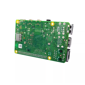SZSJW Raspberry Pi 4B Modell B 8GB BCM2711 Quad-Core A72 1,5 GHz 8GB RAM mit Dualband-WIFI-Unterstützung POE - Product Image 6