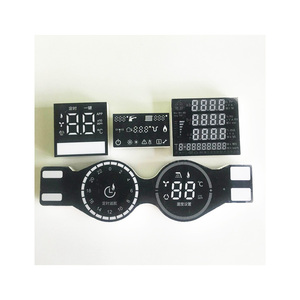 Pantalla personalizada de 7 segmentos, temperatura de humedad, señal de precio de Gas Led - Product Image 5