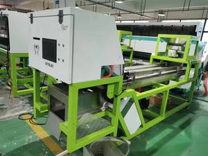 Professional Peanut Color Sorter Peeling Peanuts CCD Color <strong>Sorting</strong> <strong>Machine</strong> Made in China - Product Image 4