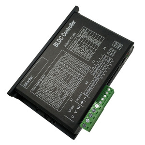 自動運転車用モータードライバー一方向モーターコントローラーBLDCドライブ - Product Image 3