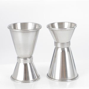 จิ๊กเกอร์บาร์ค็อกเทล25/50 30/60 15/30หัวคู่ขอบม้วนเป็น20/40 - Product Image 3
