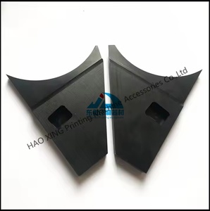 海德堡SM102 CD102胶印机械配件墨斗分隔器墨斗端块 - Product Image 2