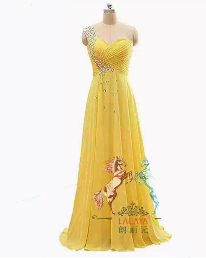 Yellow