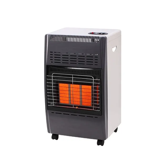 Cheaper Gas Room Heater Environmentally Friendly Ceramic Easy Mobile butane Gas Heaters Stove