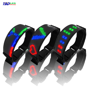Ban Đầu Nhà Máy Ứng Dụng Điều Khiển USB Có Thể Sạc Lại An Toàn Chạy <span class=keywords><strong>LED</strong></span> Ban Nhạc Nhấp Nháy <span class=keywords><strong>LED</strong></span> Ánh Sáng Thể Thao <span class=keywords><strong>Armband</strong></span> <span class=keywords><strong>LED</strong></span> Ban Nhạc - Product Image 2