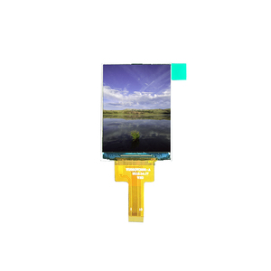 小型液晶显示屏2英寸薄膜晶体管液晶240*320，带SPI接口IPS全视角面板液晶模块 - Product Image 1