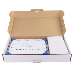 Softel Manufacturer Price 13x16 Unicable Multiswitch if TV <strong>Input</strong> 16 <strong>Output</strong> DiSEqC Satellite Multiswitch with <strong>Amplifier</strong> - Product Image 6