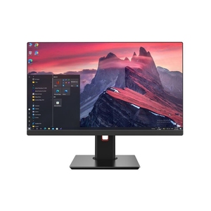 High Quality 23.8 Inch Computadoras De Escritorio AIO PC Horizontal Vertical Screen All in One <strong>Computer</strong> Desktop Barebone - Product Image 6