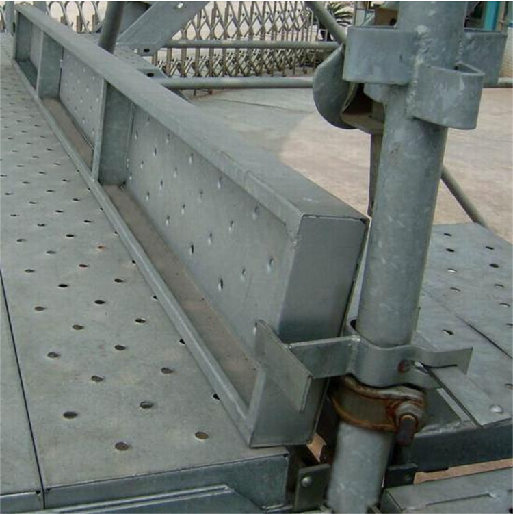 Kwikstage system metal scaffolding platform With  EN3834 Standard For Building Work